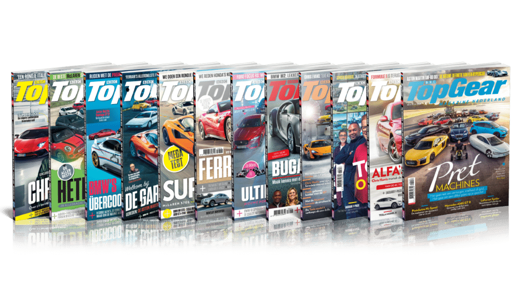TopGear abonnement + Gratis Dirt 5 en MotoGP21