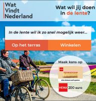 Wat vindt Nederland? Win HEMA cadeaubon t.w.v. € 200