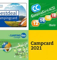 Gratis de BestDeal Campingcard + Gratis magazine!