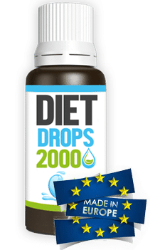 Gegarandeerd Afvallen met Diet Drops 2000