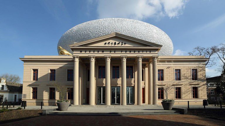 Museum de Fundatie in Zwolle Gratis bezoeken 17.00 en 21.00h