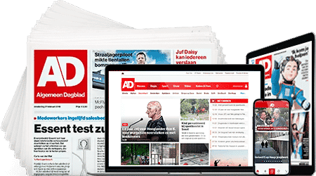 Algemeen Dagblad digitaal lezen met 50% korting