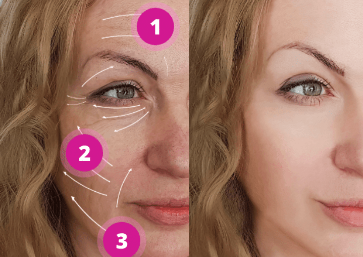 24K Gold Skin Care vermindert rimpels en verbetert de huid
