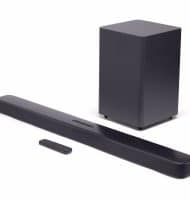 Gratis JBL Soundbar 2.1 bij maanddeal Vattenfall stroom