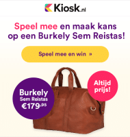 Win Burkley Sem Reistas t.w.v. € 179.95