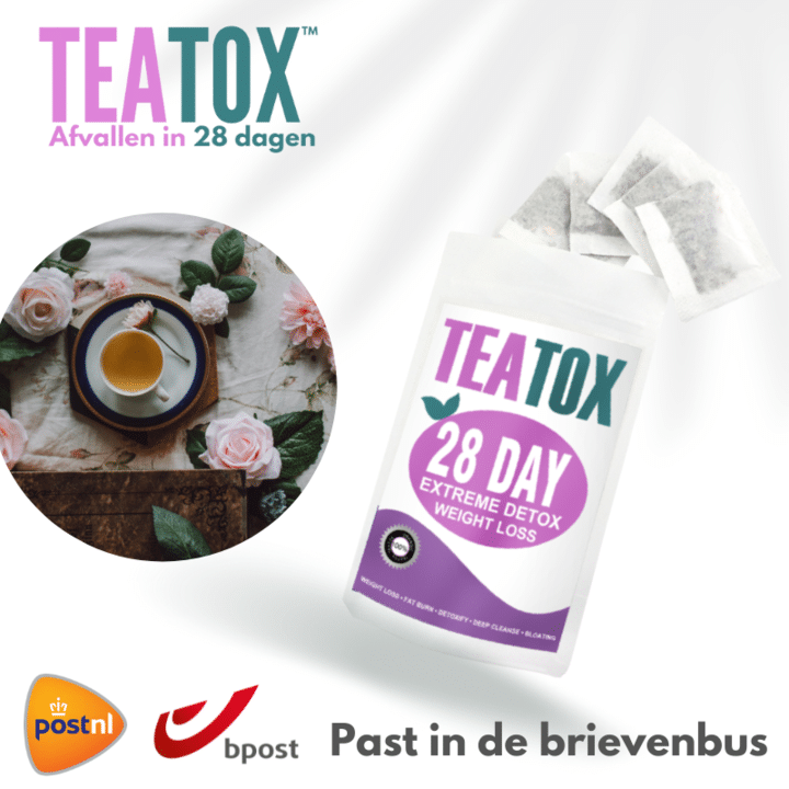 TeaTox Detox thee 