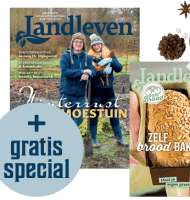 Landleven tijdschrift