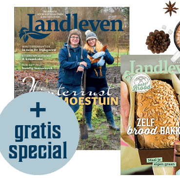 Landleven tijdschrift