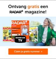 Gratis RADAR+ magazine