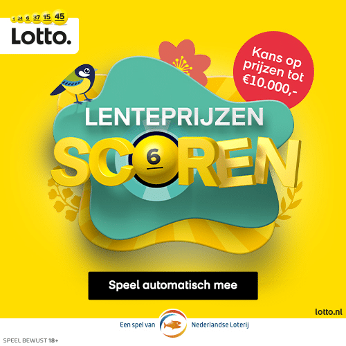 Brievenbus sticker JA NEE of NEE NEE Gratis aanvragen