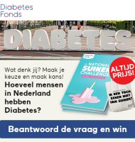 Diabetes Fonds | Gratis Suikerchallenge Magazine + tas