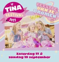 TiNA tijdschrift met korting + TiNA festival kaartjes