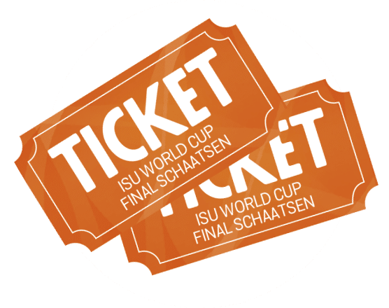 Win 2 tickets World Cup schaatsen 