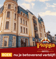 Bezoek het Plopsa Hotel nu 20% korting