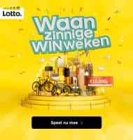 Win Lotto Gelukspakket met waanzinnige Win Weken
