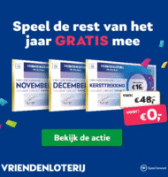 Vriendenloterij