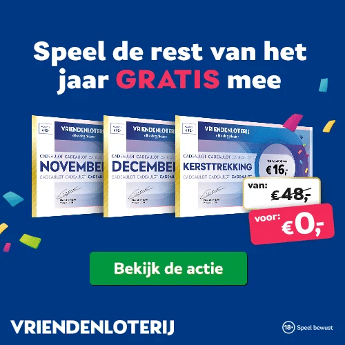 Vriendenloterij