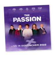 Bestel Gratis de CD van The Passion 2022