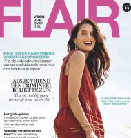 Flair magazine actie 4 nummers nu € 6.99