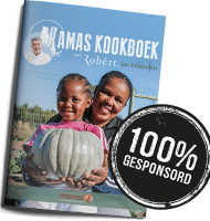 Help de MAMAS en ontvang Gratis kookboek