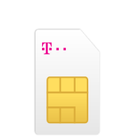 Gratis T-Mobile Simkaart met 10 euro en 1 GB