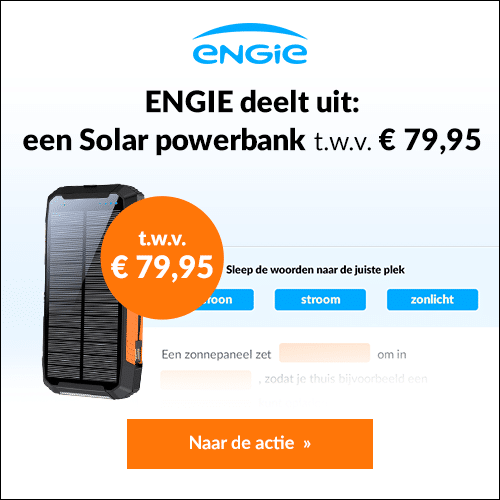 Speel Gratis woordspel en WIN SimpSune Solar Powerbank