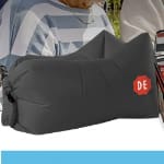 Win Burendag Koffiepakket of opblaasbare Zitzak