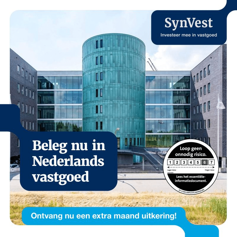 Gratis onroerend goed Brochure over investeren