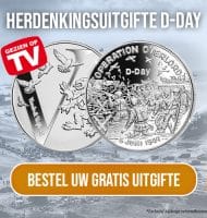 Nationale Herdenkingsuitgifte munt