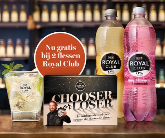 Royal Club: Chooser or Loser Gratis proberen