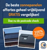 Zonnepanelen vergelijken
