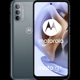 Gratis Smartphone de Motorola G31 t.w.v. € 144