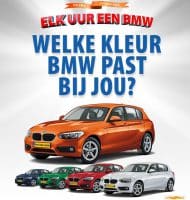 Postcode prijs direct kans op BMW X1