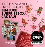 Bij MYMagazines Gratis surprisebox t.w.v. € 330