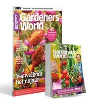 Gratis Gardeners Scheurkalender 2023