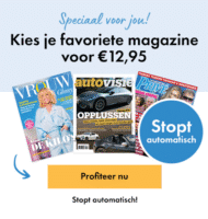 Magazine Abonnement