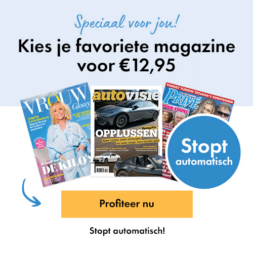 Magazine Abonnement nu spot goedkoop met korting van 65%