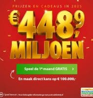 Gratis Miljoenenjacht winnen?