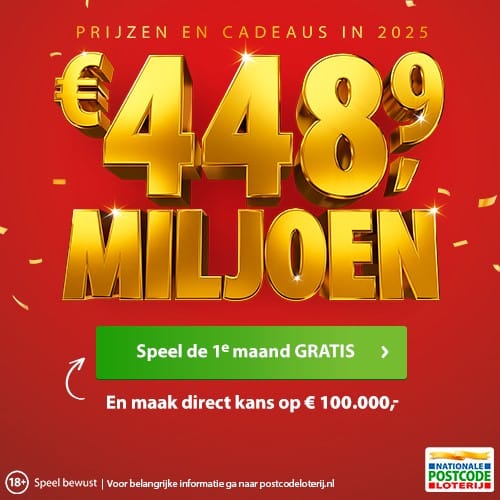 Gratis Miljoenenjacht winnen? Met Gratis Hemabon van € 15.-