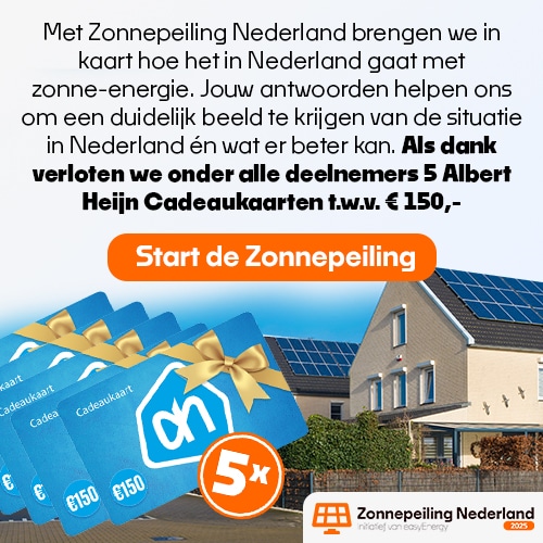 Denk je dat je teveel betaald voor je Gas en Stroom?