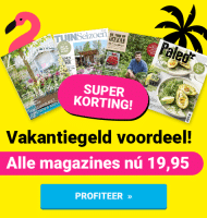 Alle tijdschrift abonnementen nu € 19.95