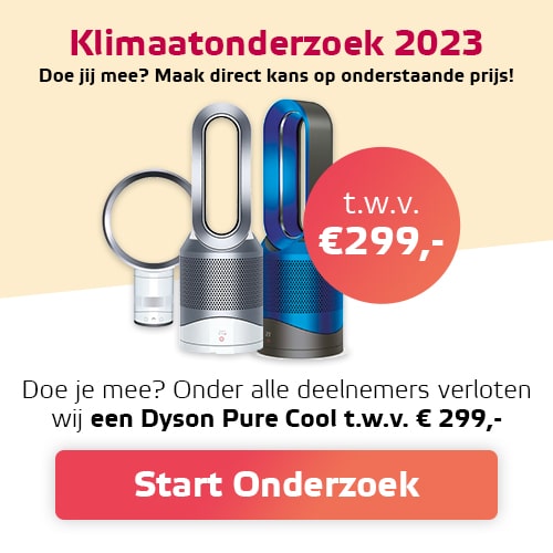 Win Gratis Dyson Pure Cool t.w.v. € 299