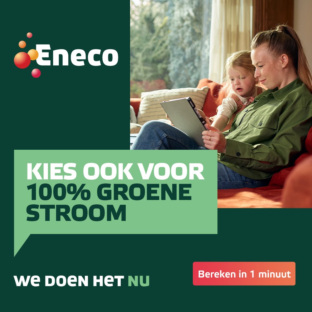 Gratis advies over goedkoopste Energie van Eneco