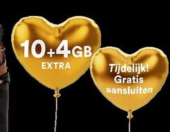 Simpel Sim Only 14 GB + Onbeperkt bellen nu €10
