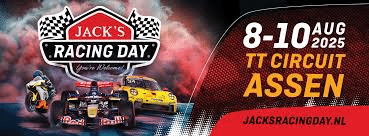 Gratis naar JACK'S Racing Day in Assen
