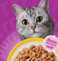 Whiskas Kittenpakket!