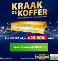 Kraak de Koffer