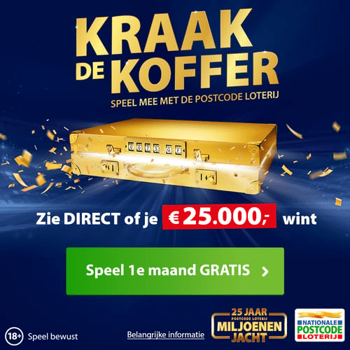 Kraak de koffer