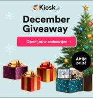 Gratis Cadeau en Kans op Samsung Galaxy, Reistas of bestsellerbox