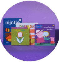 Kwebbels Kinderboeken